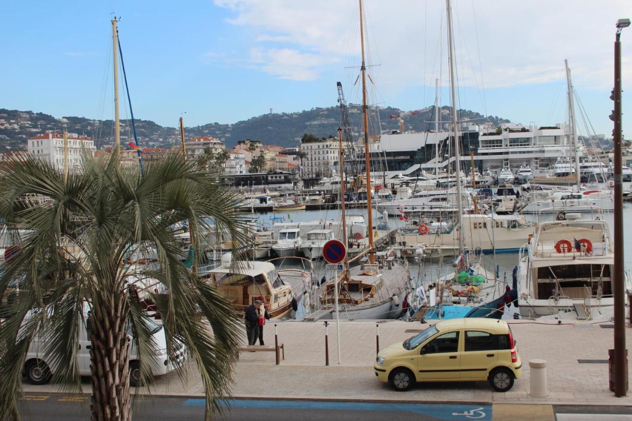 Apartamento Cote Port Cannes Exterior foto