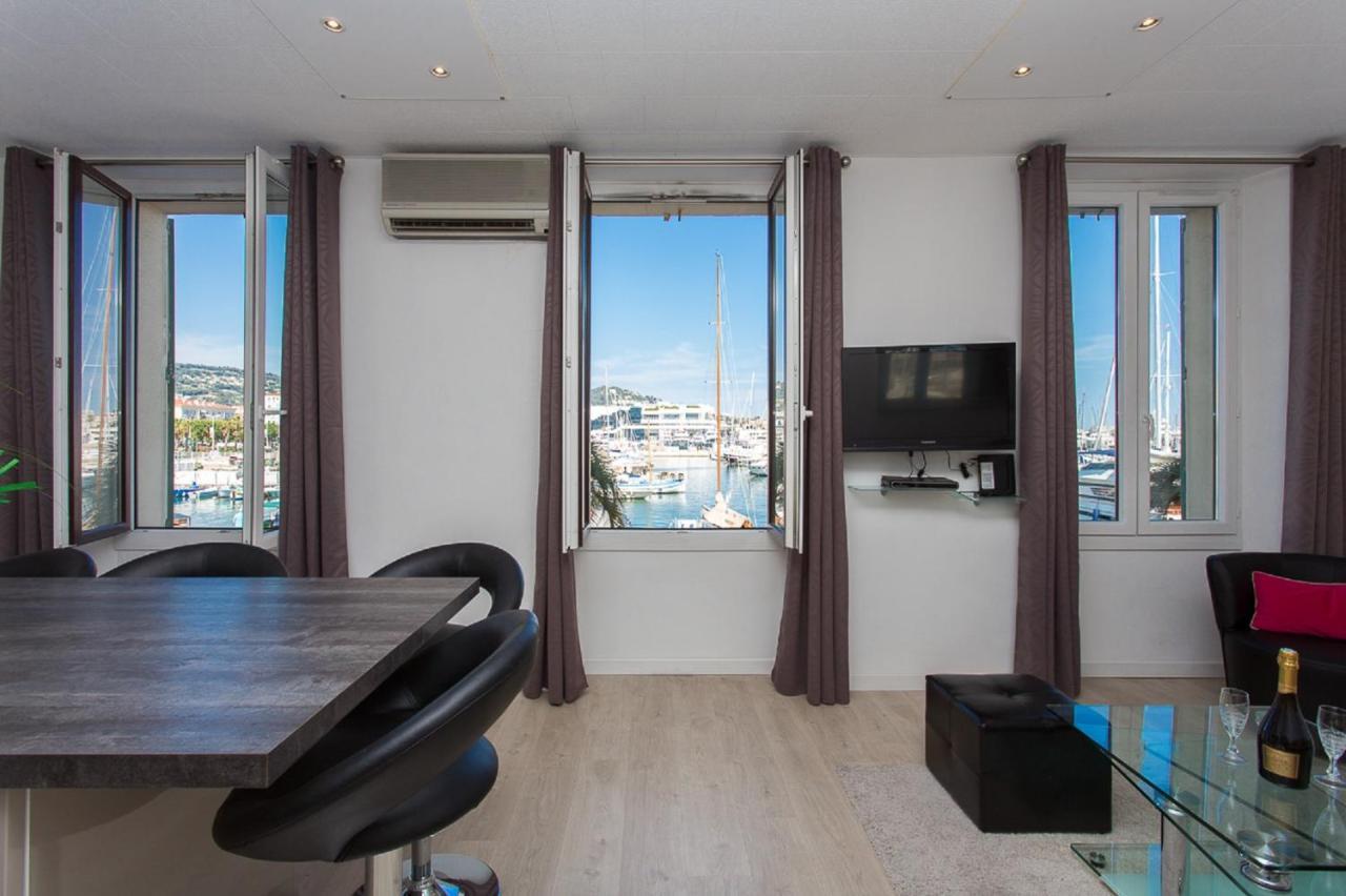 Apartamento Cote Port Cannes Exterior foto