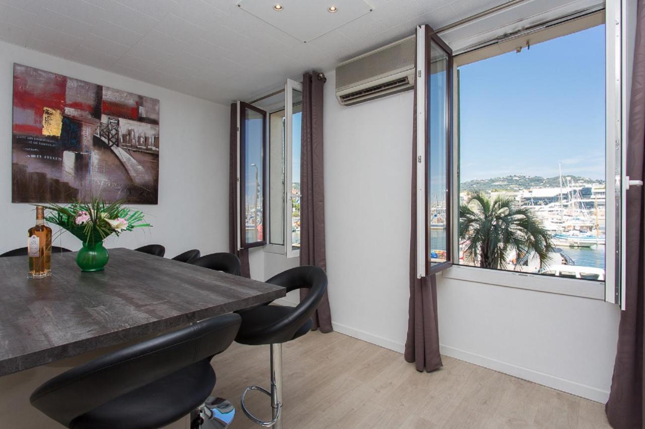 Apartamento Cote Port Cannes Exterior foto